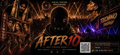 After10 Nights – Desi Takeover