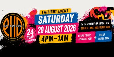 PHD 24 TWILIGHT EVENT
