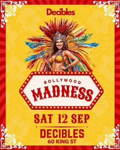 Bollywood Madness