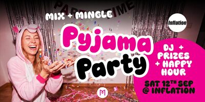 Melbourne Mingle