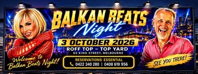 Balkan Beats