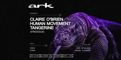 ark // Human Movement |