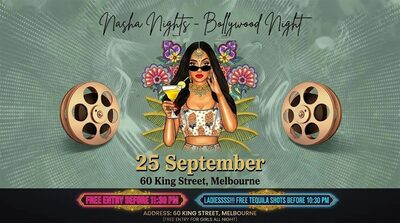 Nasha Nights - Bollywood Night