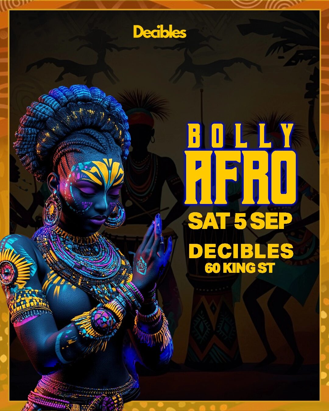 Bolly Afro