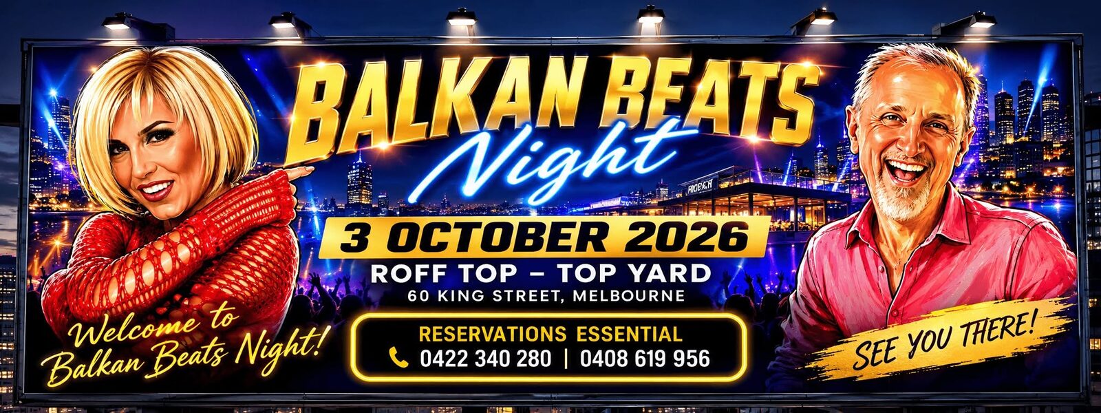 Balkan Beats