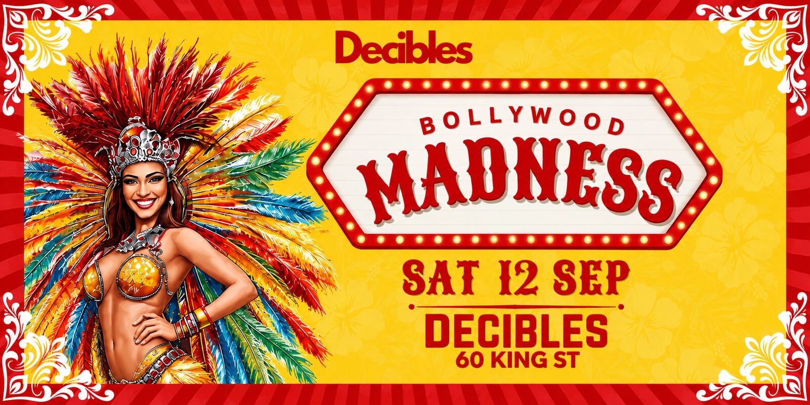 Bollywood Madness