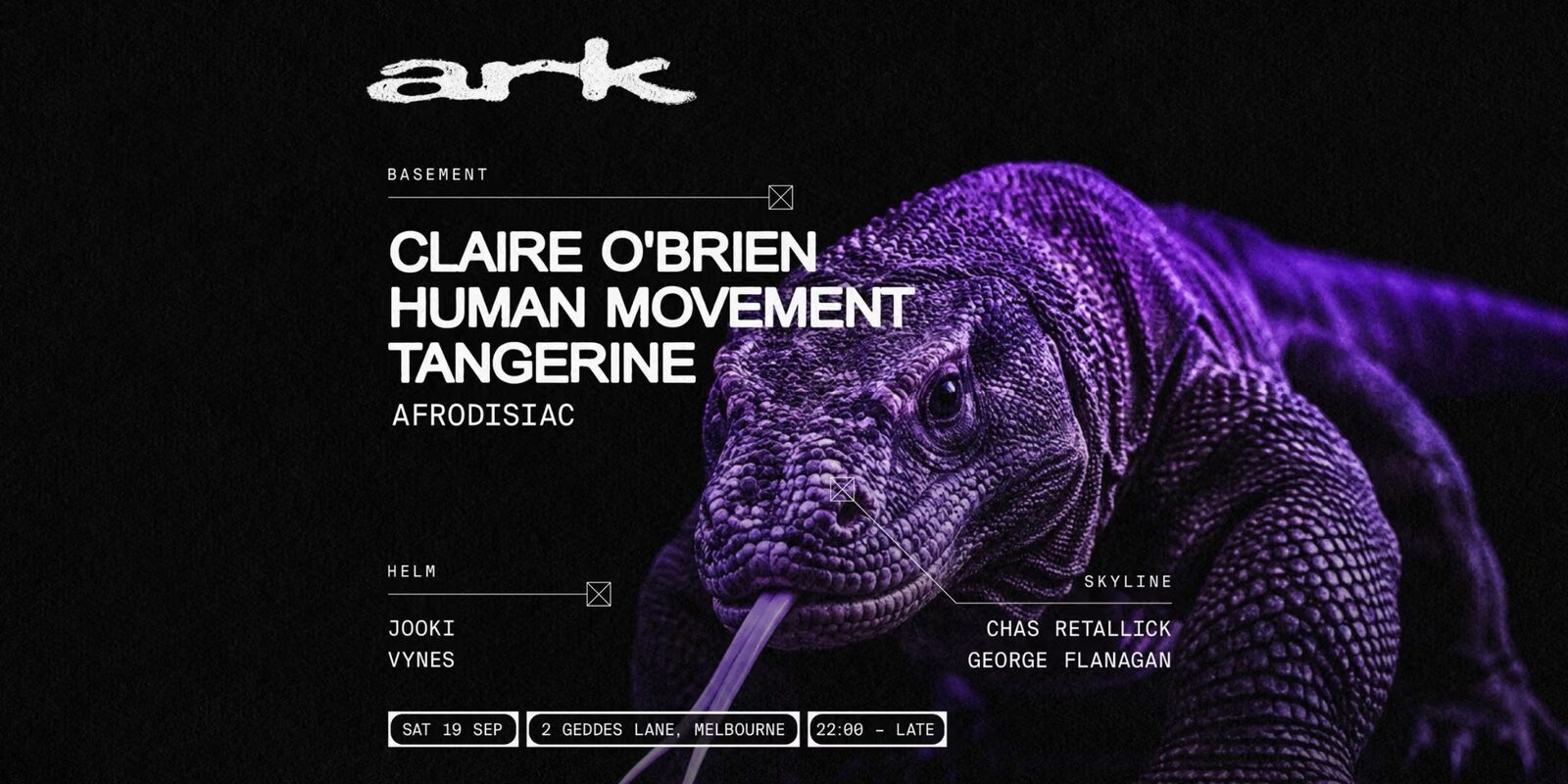 ark // Human Movement |
