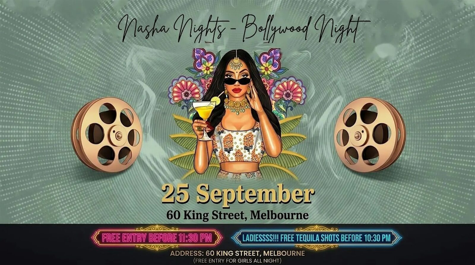 Nasha Nights - Bollywood Night